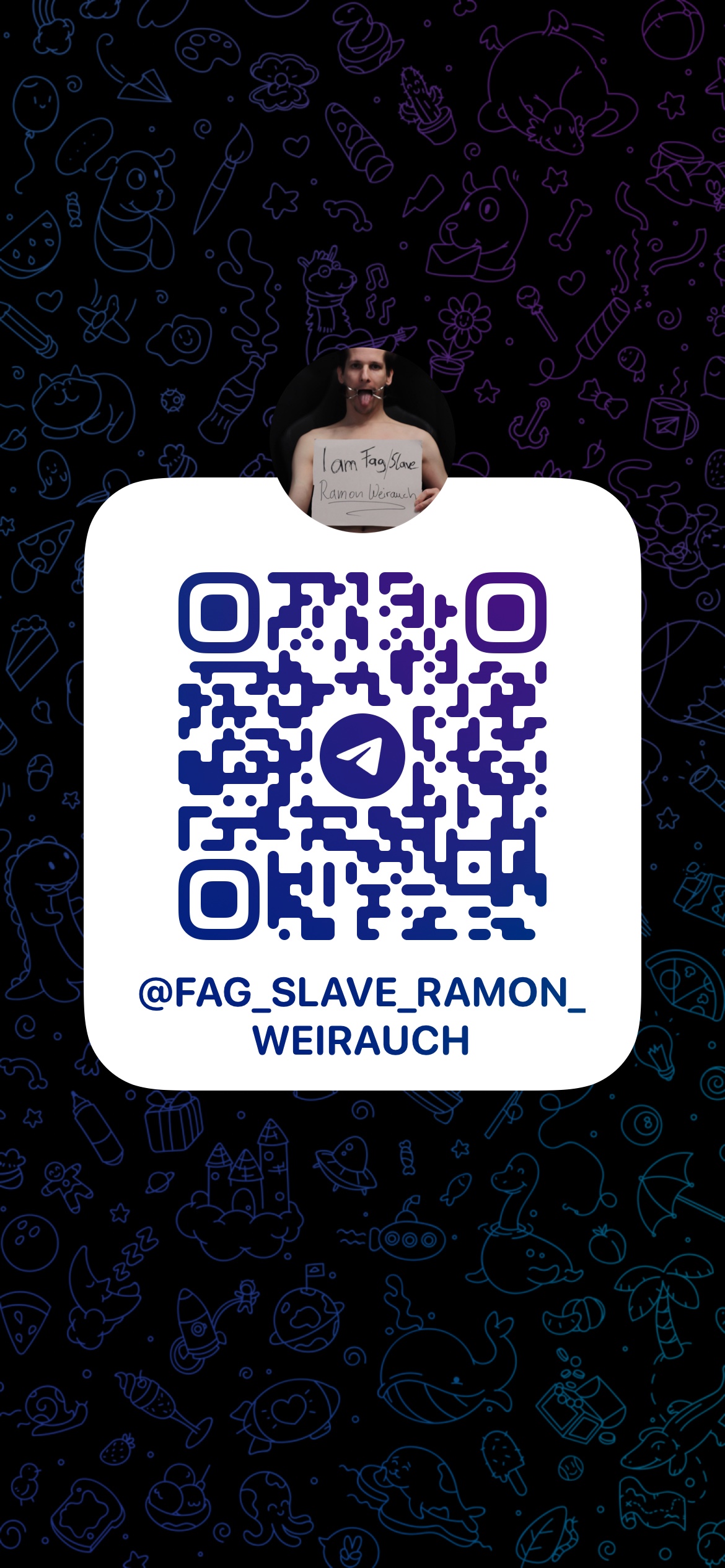 I have a Telegram Channel