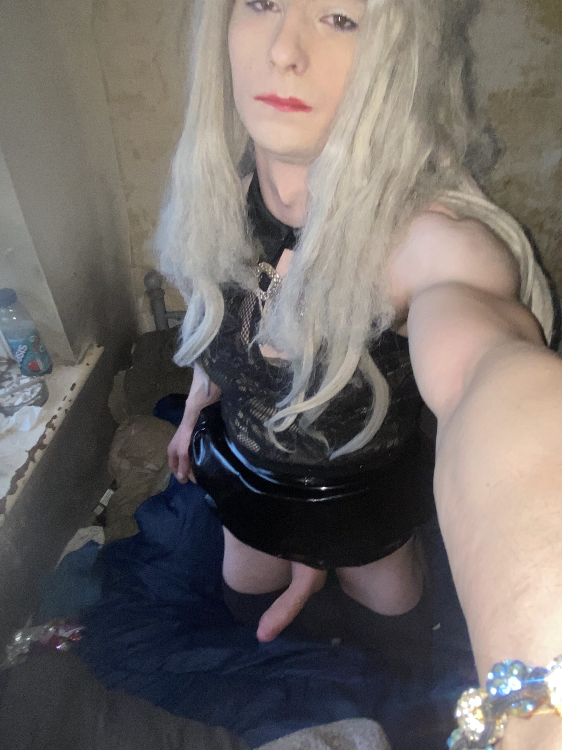 Claire the sissy bitch