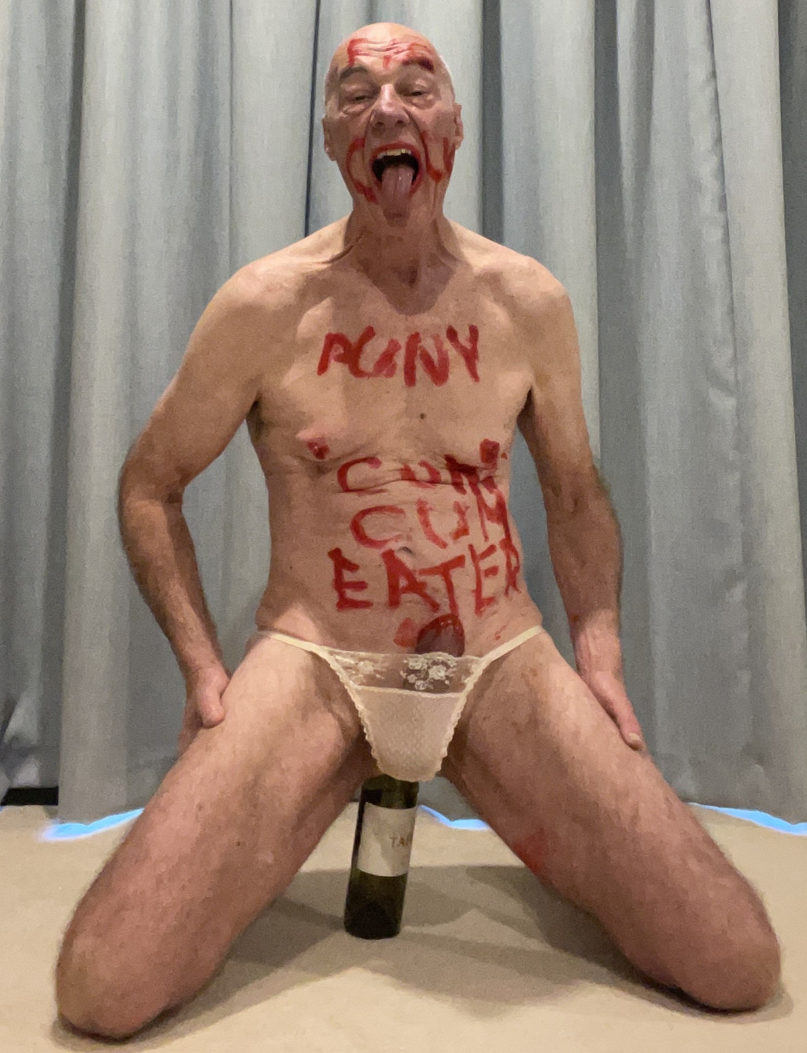 punyc*nt combines 2 of @MistressAdmin’s Wheel tasks for him