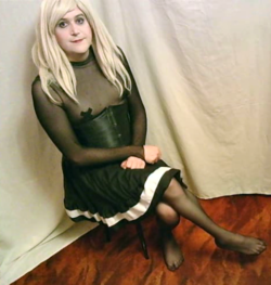 Pictures of a Sissy