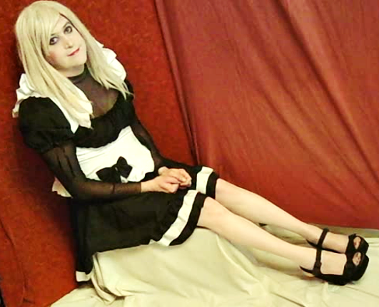 Maid to be a Sissy