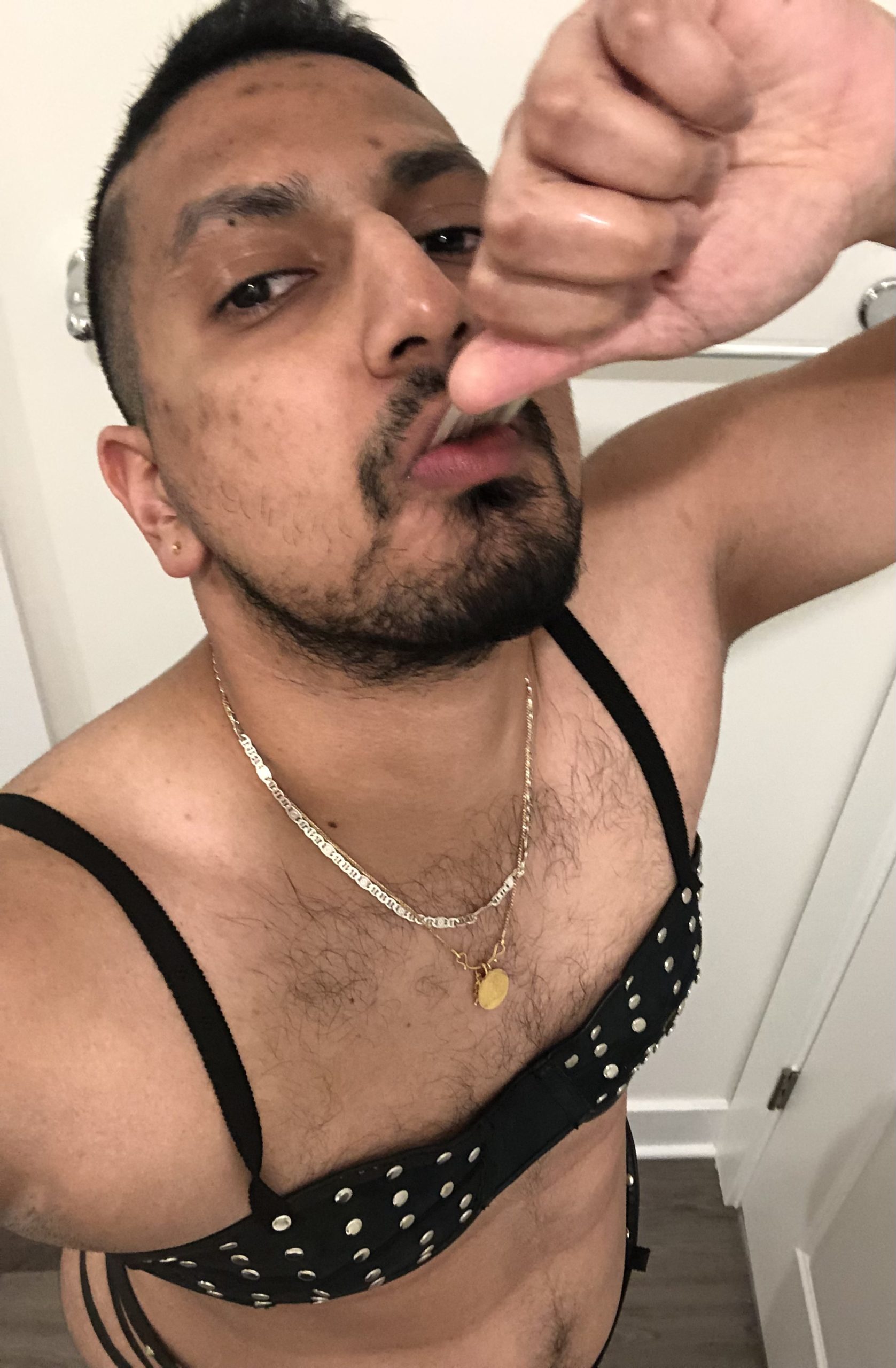 Slave Task: Drinking My Own Piss
