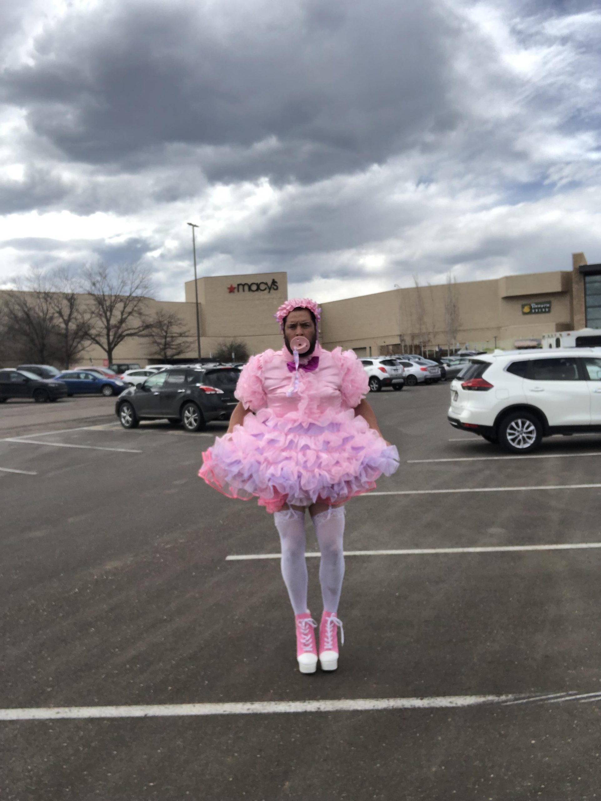 Pathetic Sissy Drew (pathetic-sissy-drew)