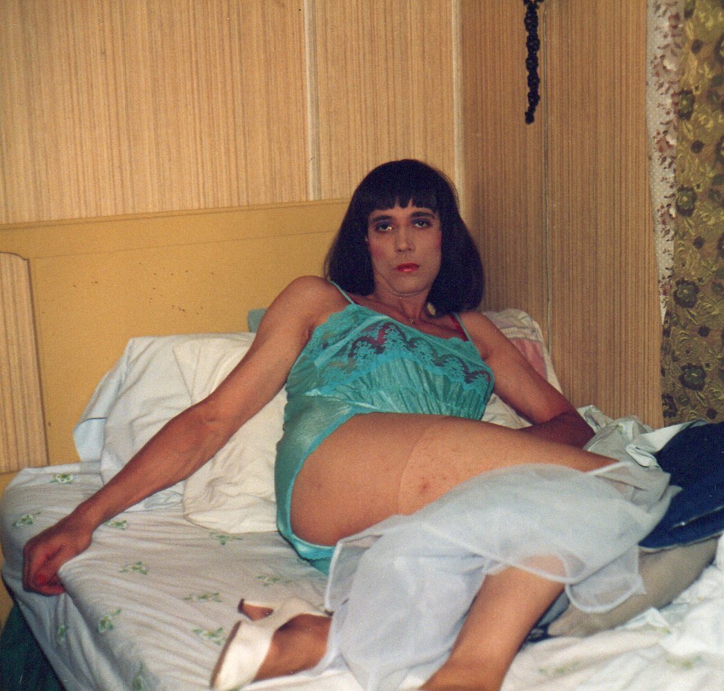 My early days of being a sissy 2