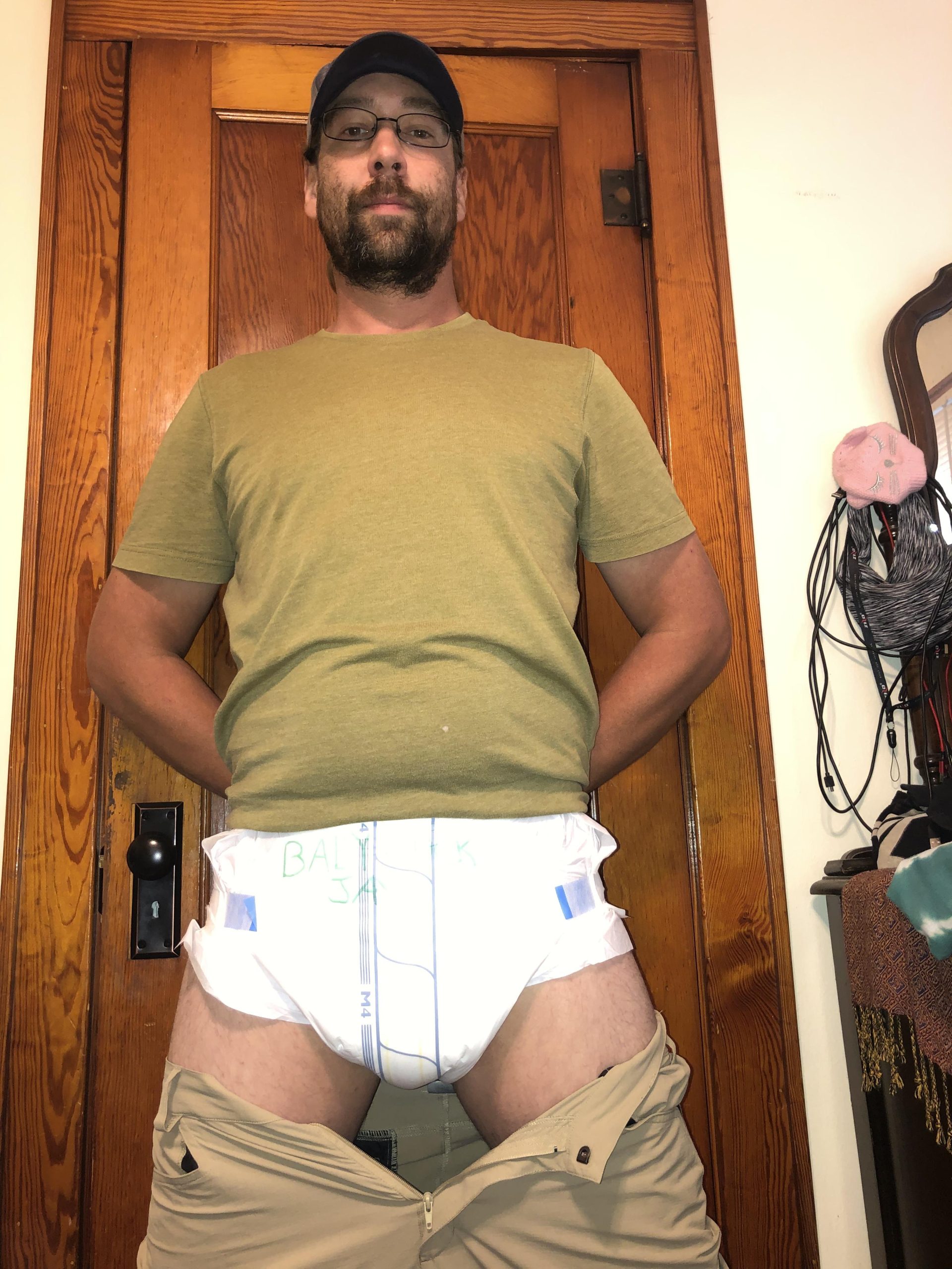 Diaper fags First Post Since Locking account