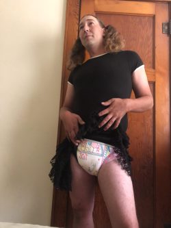 Diaper fags First Post Since Locking account