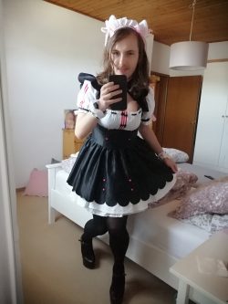 Maid at your service