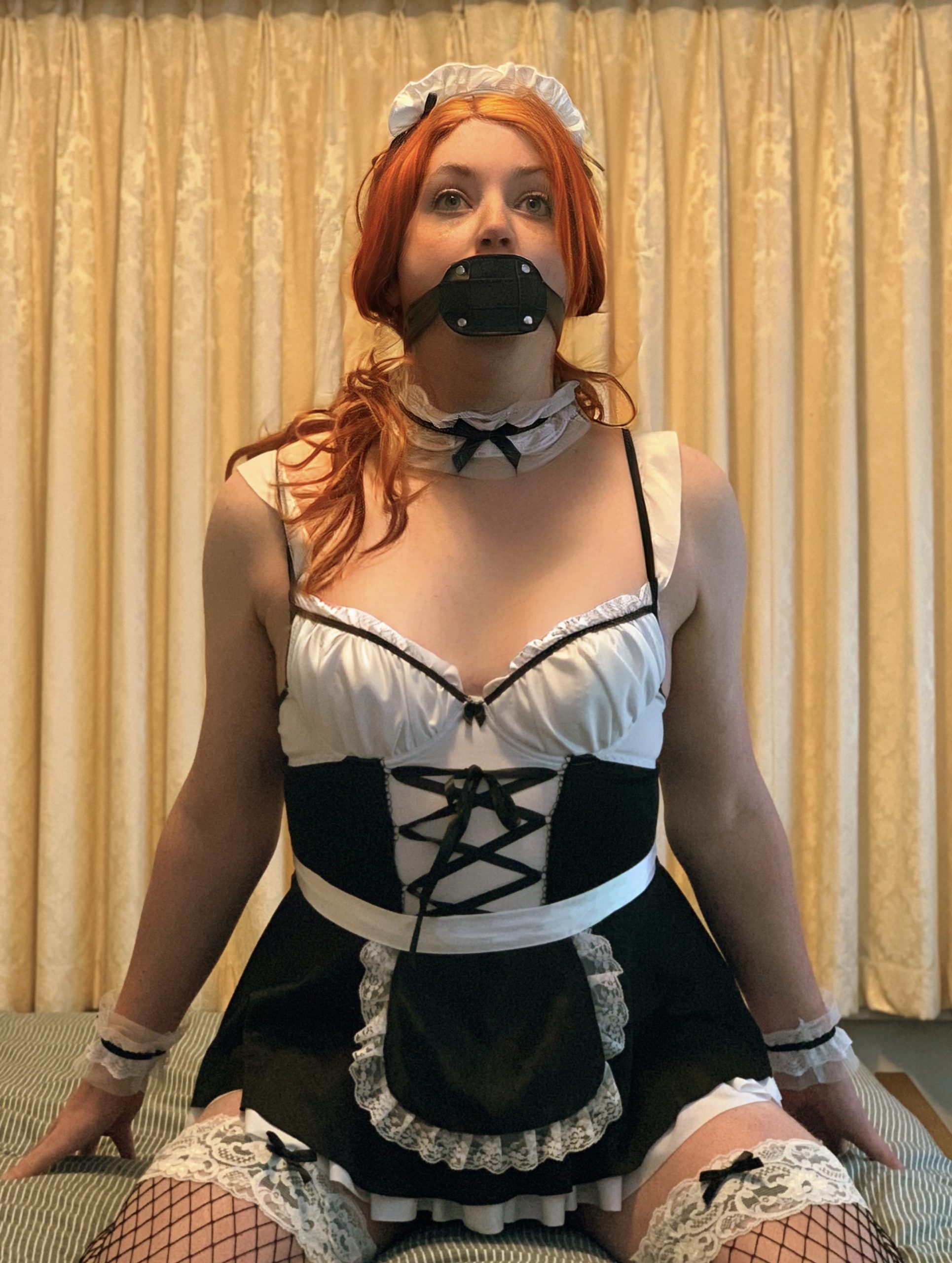 Sissy Maid wh0re – Sissy Sammy always a lovely open hole to fill