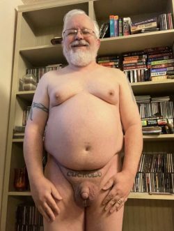 Jim Elliott exposed nude for reposting