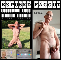 Ralf Zinke exposed