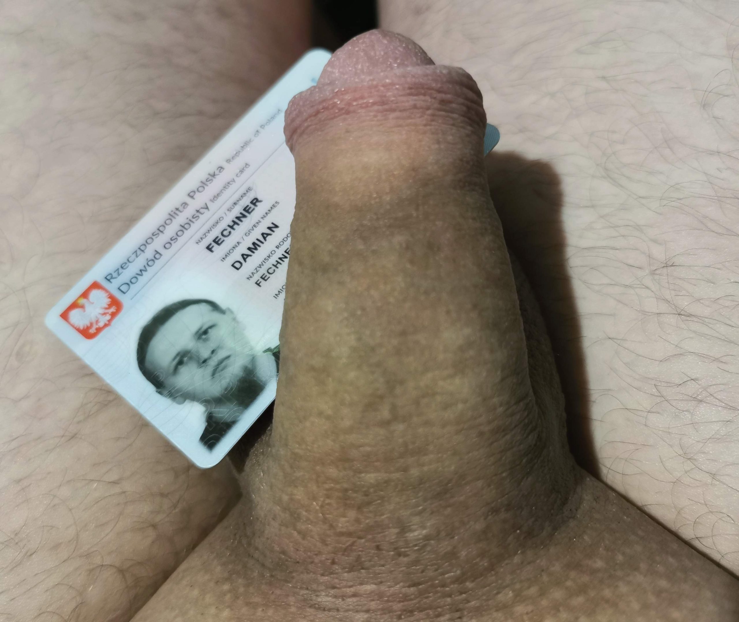 Pathetic dick and ID (comments add +7 days)