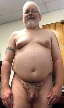 Jim Elliott naked and exposed