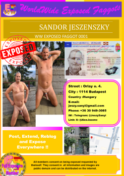 001 – Sandor Jeszenszky