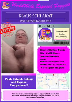 0010 – Klaus Schlakat ~