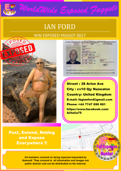 0017 – Ian Ford