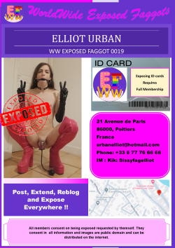 0019 – Elliot Urban ~