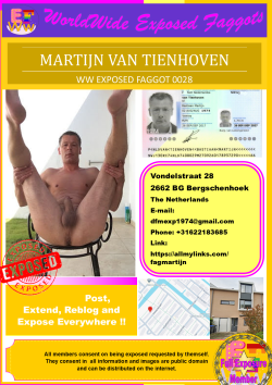 0028 – Martijn van Tienhoven
