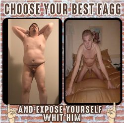 F*g competition- choose your winner!