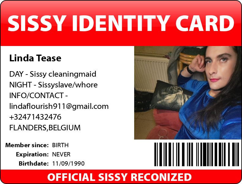 My SISSY ID