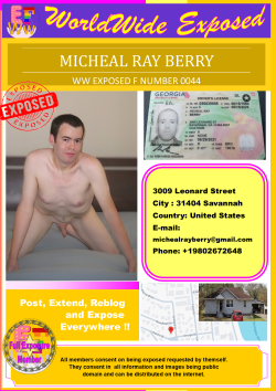 0044 – Micheal Ray Berry