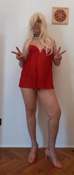 Exposed cumsl*t  Sissy Francis