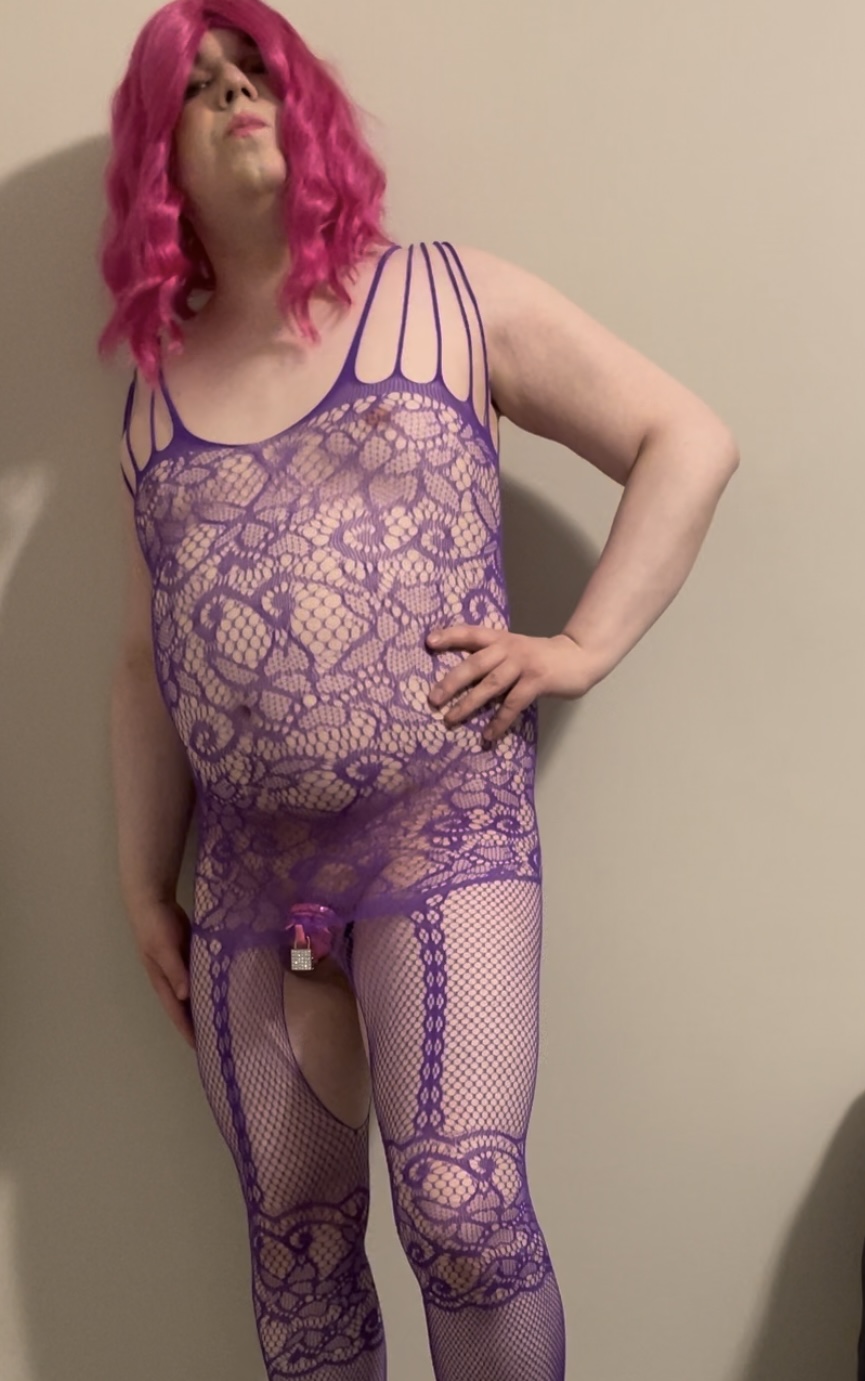 Download, extend, and expose this pathetic sissy