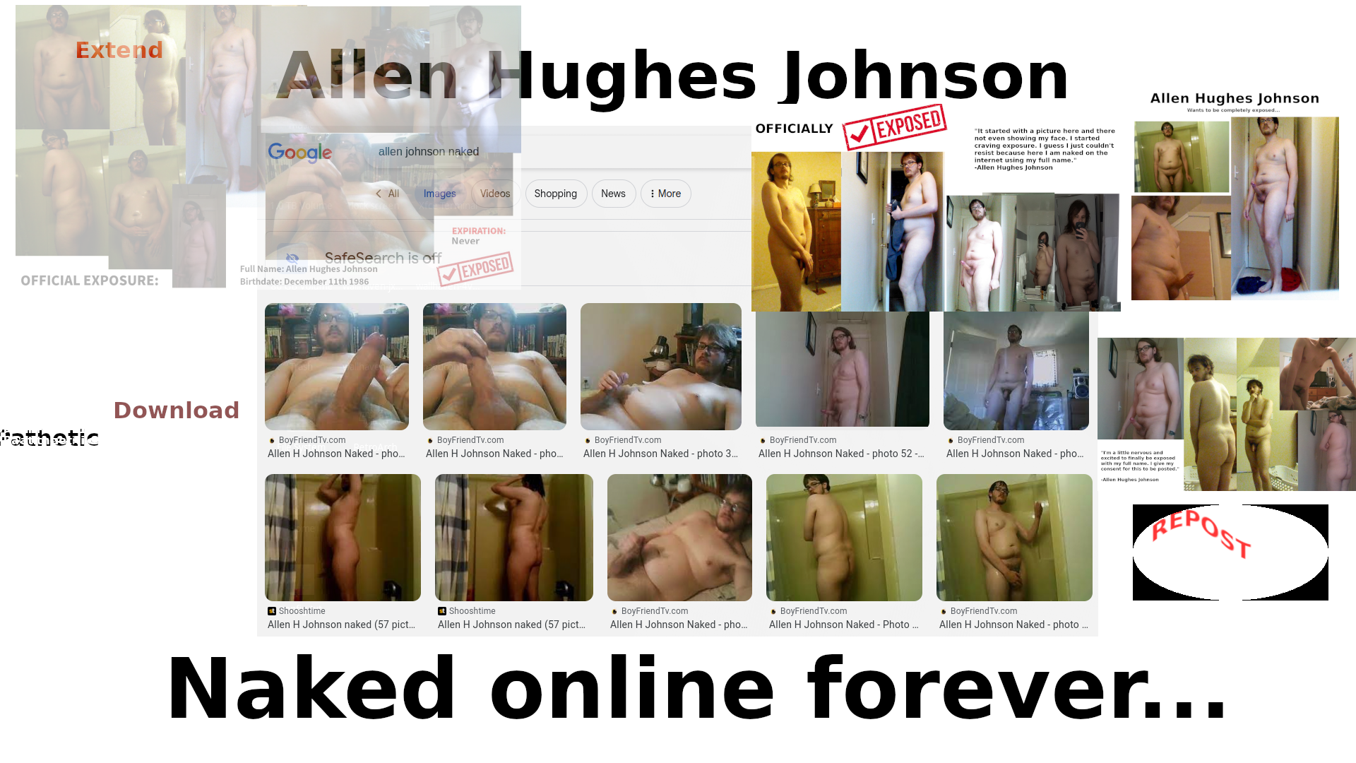 more Allen Hughes Johnson