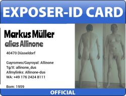 Total Exposure Allinone from Düsseldorf