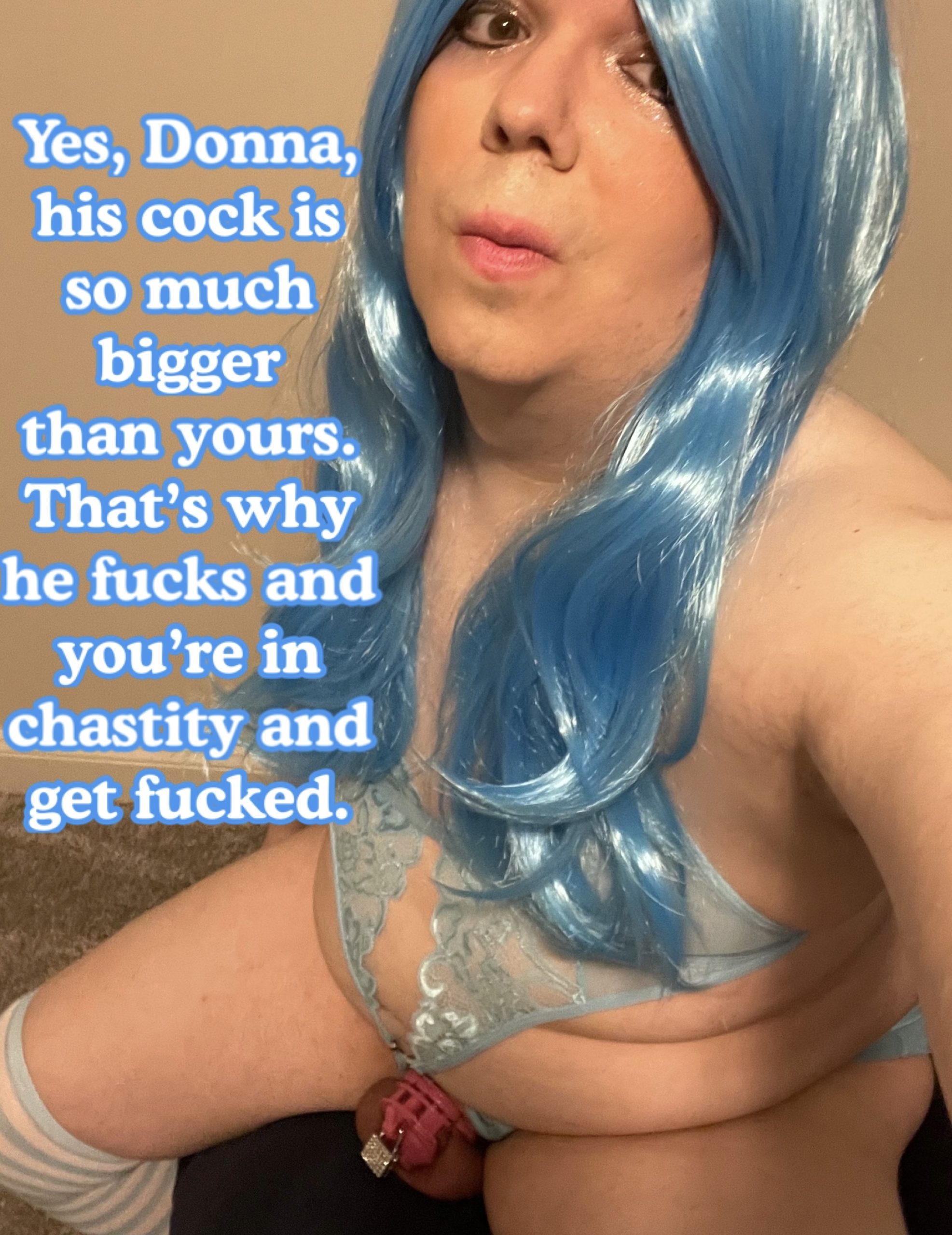 Download, extend, and expose this pathetic sissy princess