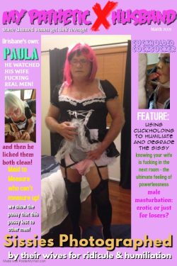 SISSY PAULA FOR HUMILIATION AND EXPOSURE