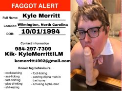More Kyle Merritt Sissy IDs