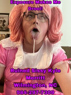 Ruined Sissy Kyle Merritt