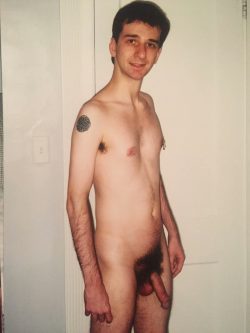 two decades of posting nudes with face on the internet for all to see