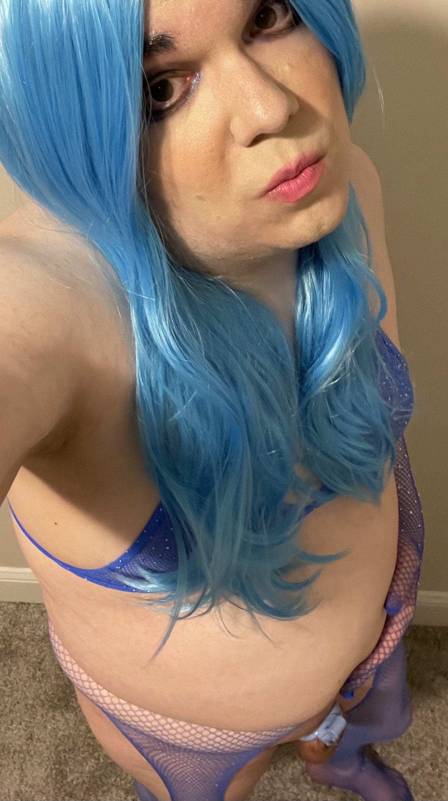 Exposure compilation of Sissy Donna the Icy Sl*t