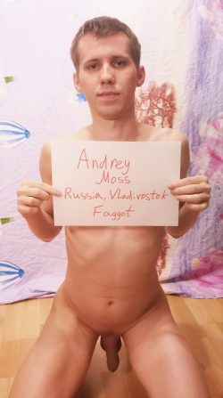 Andrey Moss, 24 yo