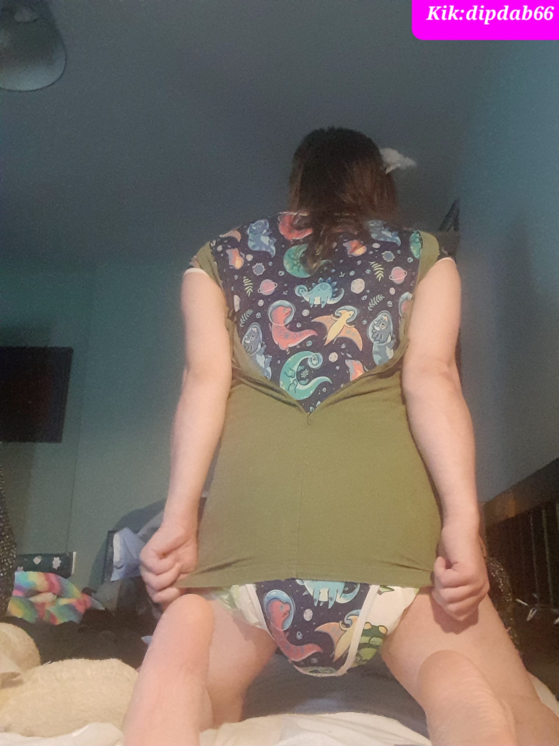 Sissy Diaper sl*t to Use and Abuse