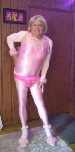 Pink Sissy Kelly