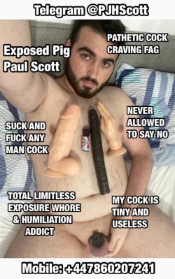 Limitless Paul Scott exposed
