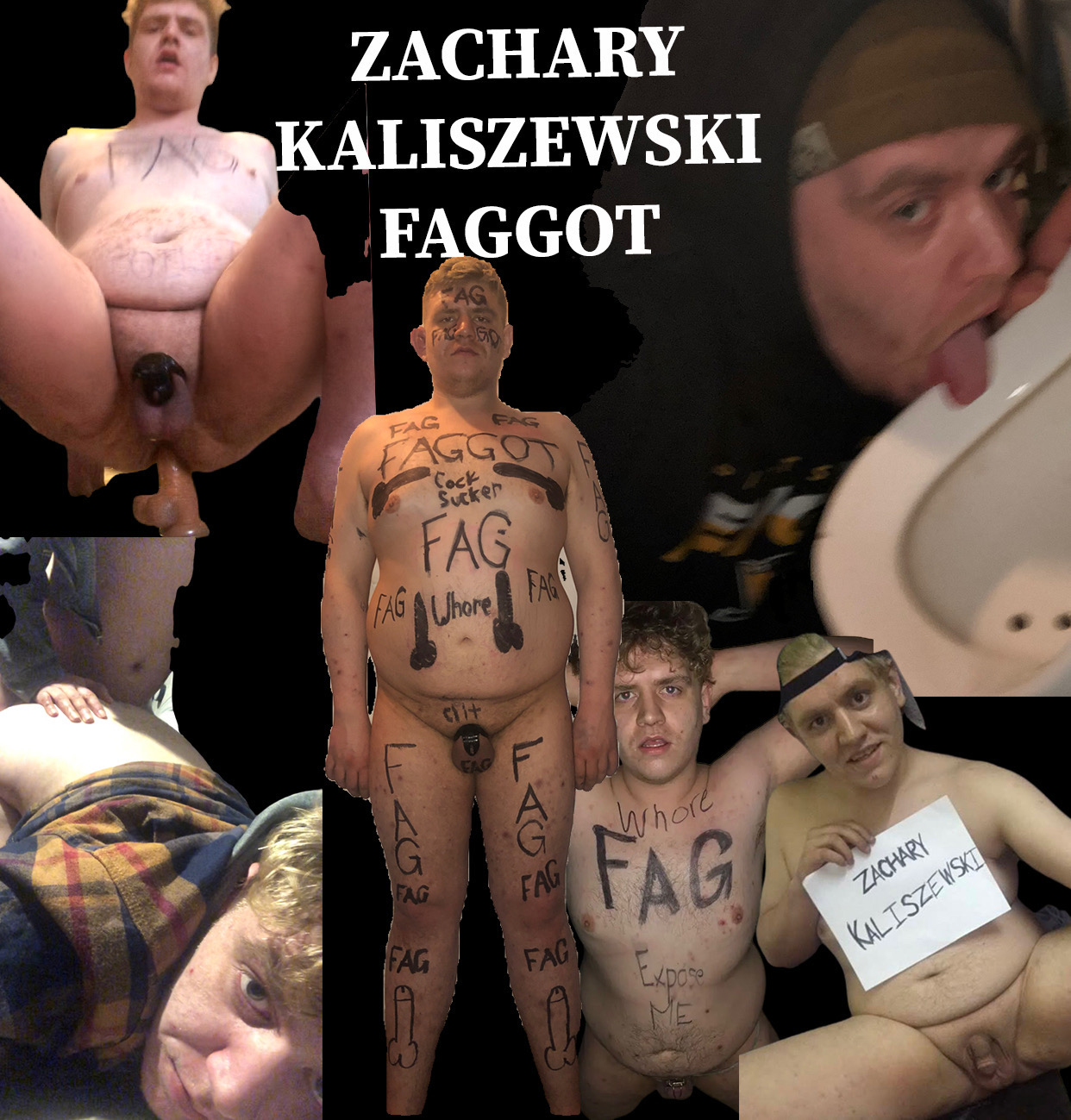 Zachary kaliszewski