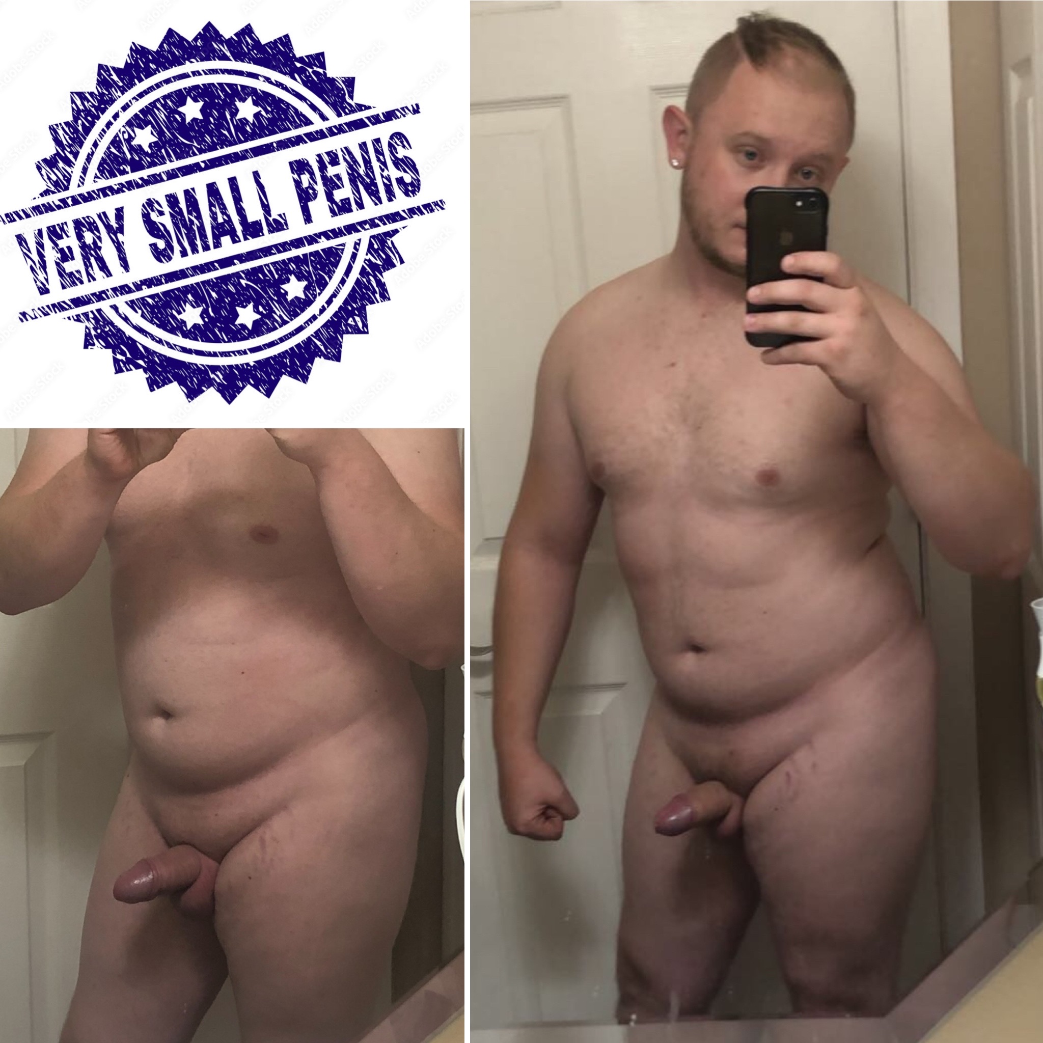 Mark Stakiewicz exposed micro penis loser