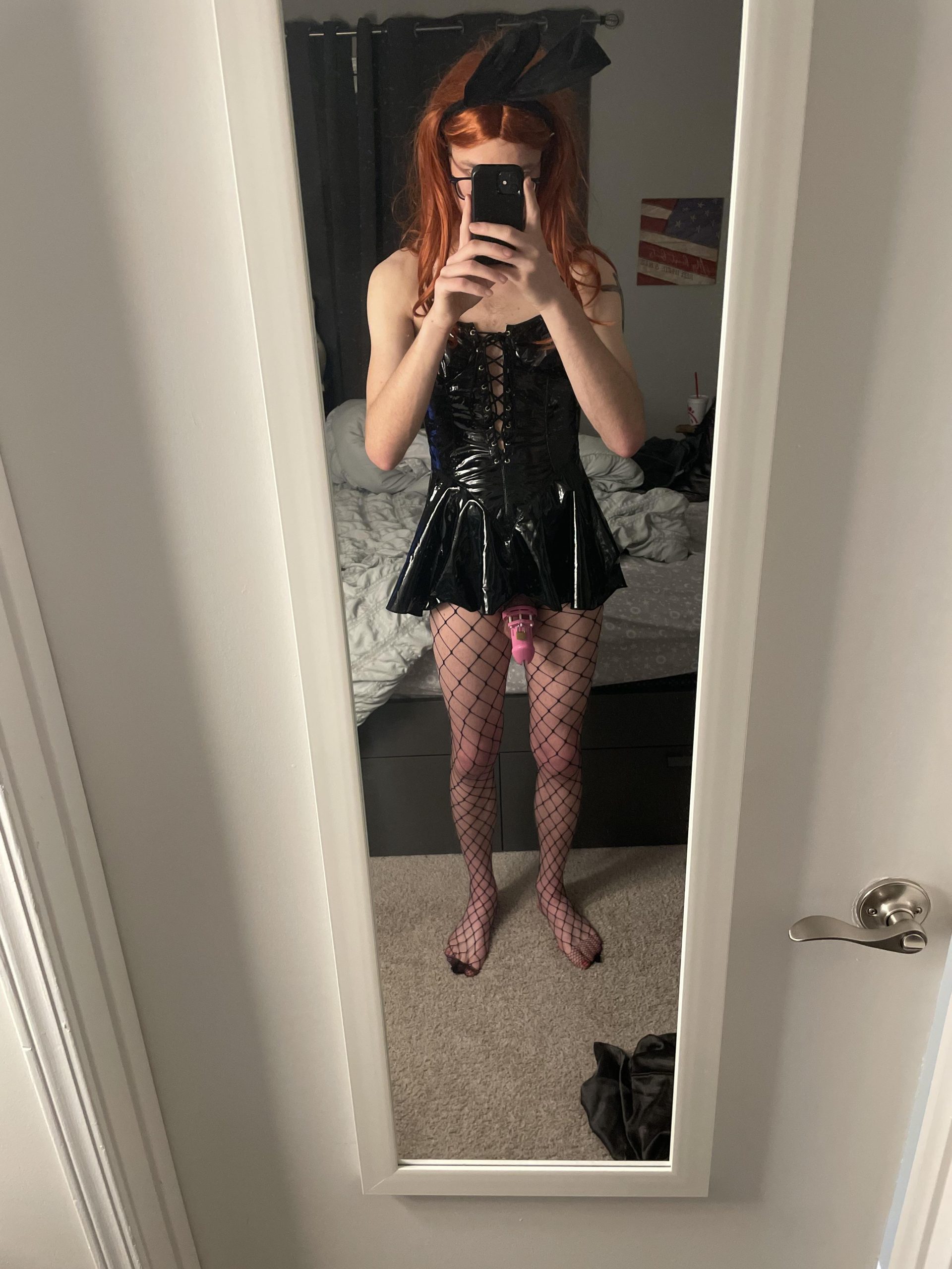 Tiny cock sissy f*g