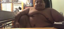 Pathetic FAT Midget