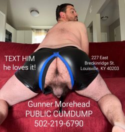 Gunner Morehead