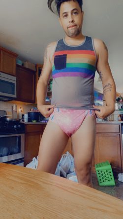 Diaper sissy