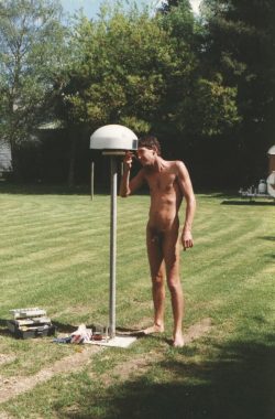 Steve nudist camp