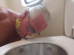 toilet licking faggot