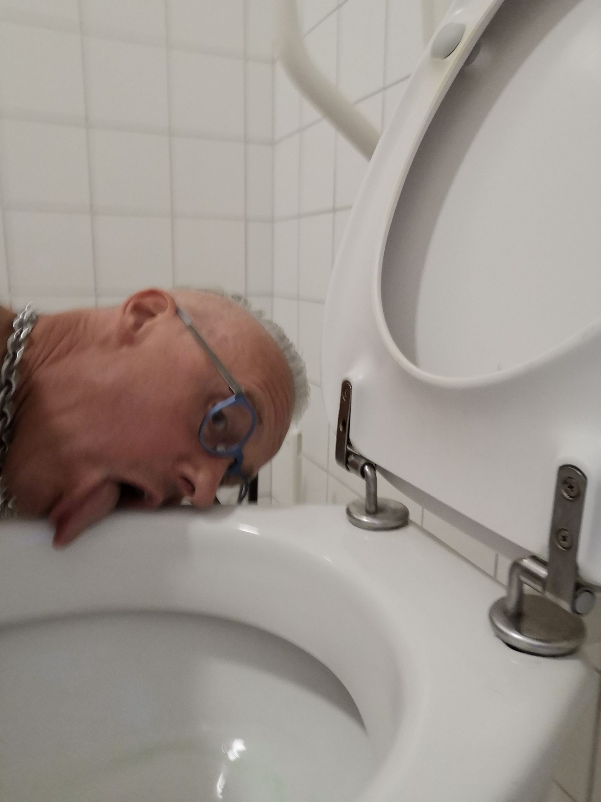 toilet licking f*ggot