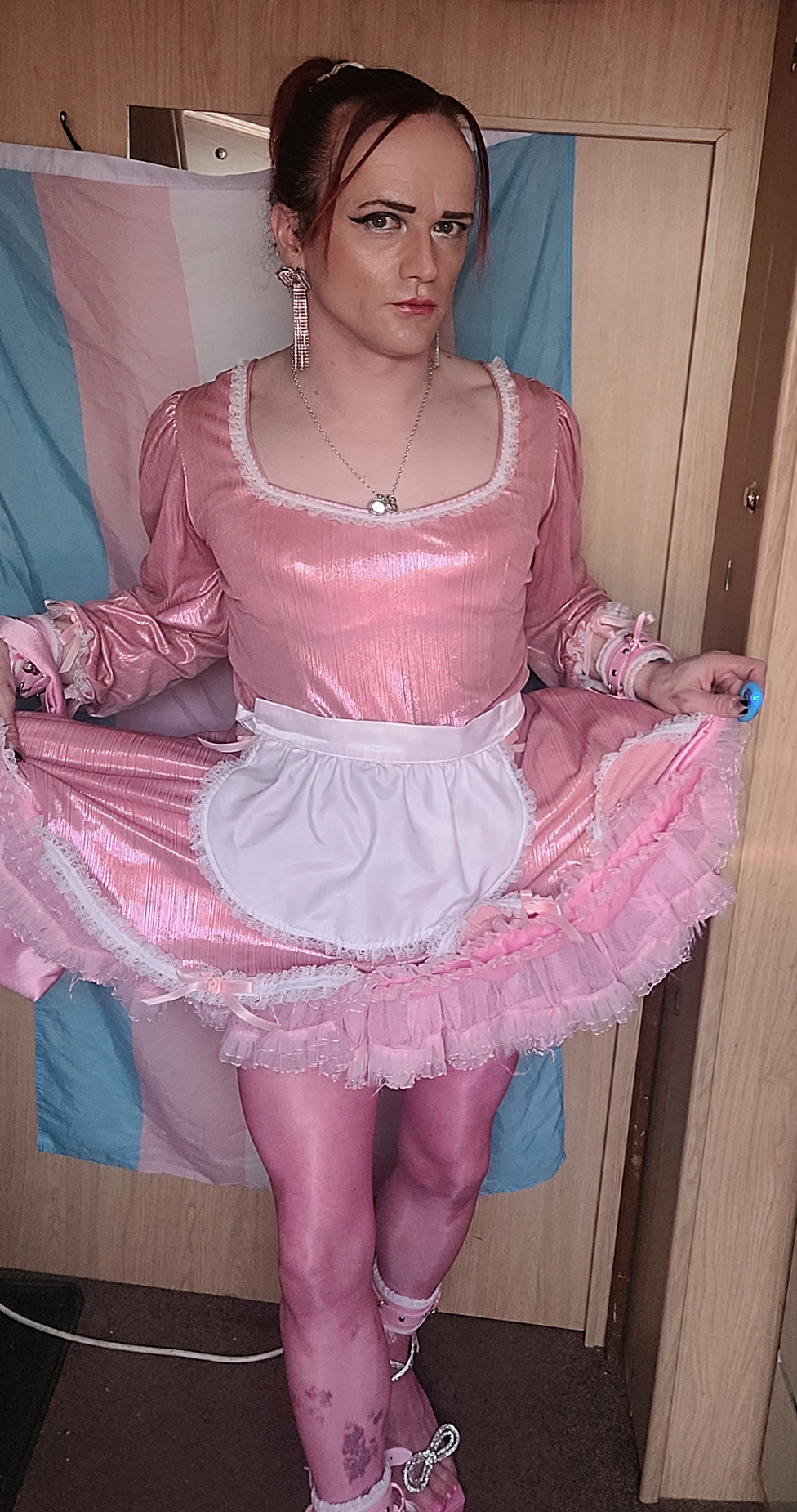 ~ Sissy wants exposing and humiliating