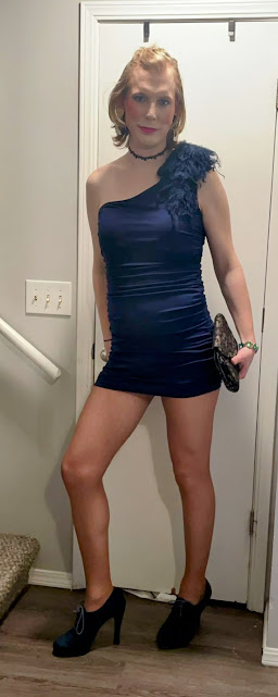 Sissy Crossdresser Hailee Cummings!!