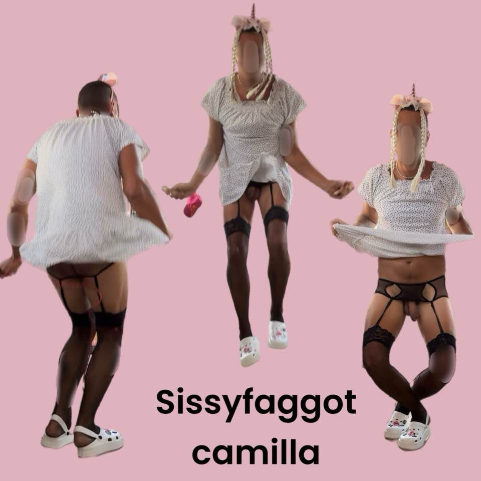 SISSYf*gGOT CAMILLA LITTLE BALLERINA